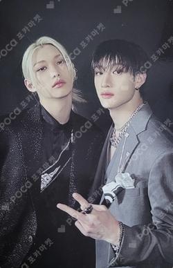 合 (HOP) Barnes & Noble Exclusive Unit photocard image