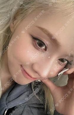 aespa WINTER photocard image