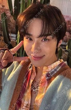 WALK Japan Exclusive Ver. JUNGWOO photocard image