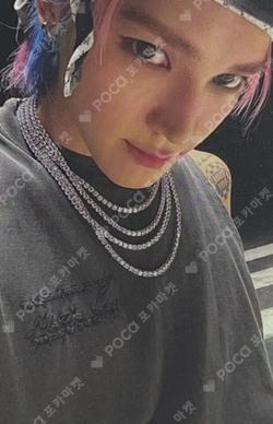 Golden Age Archiving Ver. Japan Exclusive Ver. TAEYONG photocard image