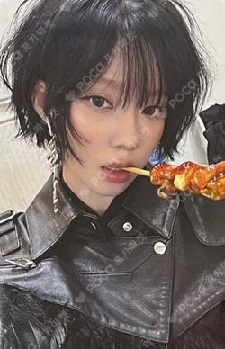 Whiplash Japan Exclusive Ver. Warner Music Store WINTER photocard image