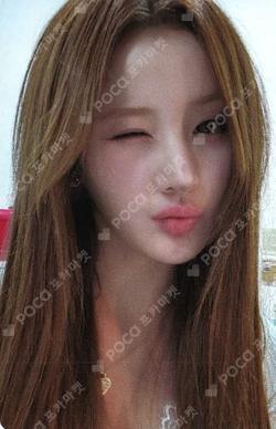 224 Show! Musiccore MINI FANMEETING BELLE photocard image