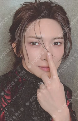 ATEEZ 2025 WORLD TOUR [IN YOUR FANTASY] IN INCHEON RANDOM PHOTOCARD PACK