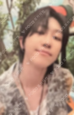 SEVENTEENTH HEAVEN Target Exclusive THE 8 photocard image