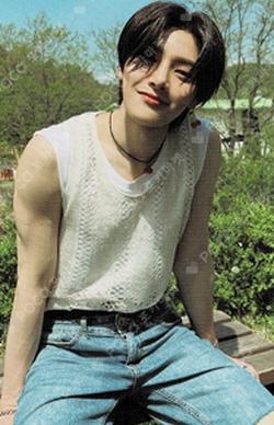 MAXIDENT Target Exclusive I.N photocard image