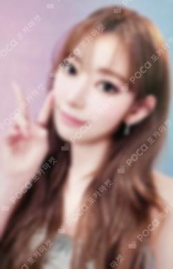 2025 LE SSERAFIM TOUR 'EASY CRAZY HOT' IN JAPAN PHOTO CARD SAKURA photocard image