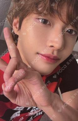 ODYSSEY JEWEL CASE - EARTH Ver. Japan Exclusive WONBIN photocard image