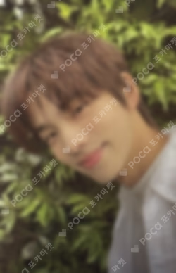 Sparkling Blue Target Exclusive SHINYU photocard image