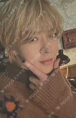 Be There For Me Target Exclusive YUTA photocard image