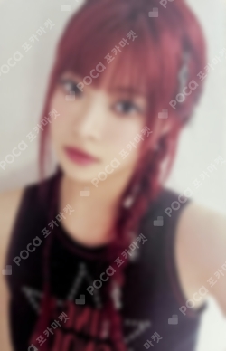 Pocamarket, LE SSERAFIM HONG EUNCHAE CRAZY hello82 Exclusive K-pop