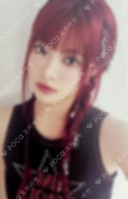 CRAZY hello82 Exclusive HONG EUNCHAE photocard image