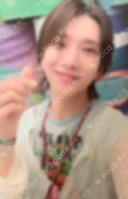 SEVENTEENTH HEAVEN Target Exclusive JOSHUA photocard image