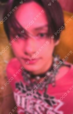 HAPPY BURSTDAY Barnes & Noble Exclusive JUN photocard image