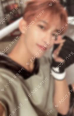 FML Target Exclusive DK photocard image