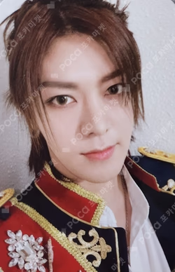 Fact Check Exhibit Ver. Target Exclusive YUTA photocard image