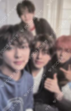 ROMANCE : UNTOLD -daydream- Barnes & Noble Exclusive Unit photocard image