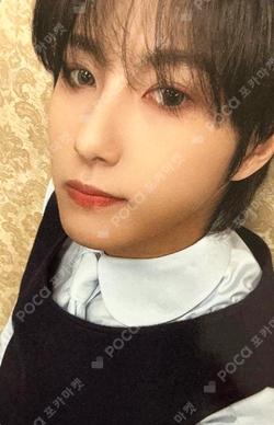 DREAM( )SCAPE icantfeelanything Ver. Japan Exclusive Ver. RENJUN photocard image