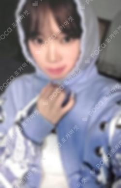 2025 LE SSERAFIM TOUR 'EASY CRAZY HOT' IN JAPAN WEVERSE JAPAN KIM CHAEWON photocard image