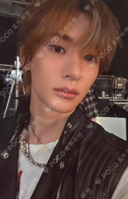 ODYSSEY JEWEL CASE - UNIVERSE Ver. Japan Exclusive ANTON photocard image