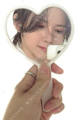 ATEEZ 2025 WORLD TOUR [IN YOUR FANTASY] IN INCHEON RANDOM PHOTOCARD PACK YEOSANG photocard image