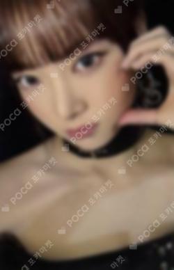 2025 LE SSERAFIM TOUR 'EASY CRAZY HOT' IN JAPAN FEARNOT Membership (JP) BOOTH HONG EUNCHAE photocard image