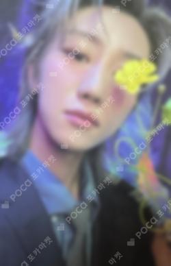 17 IS RIGHT HERE Walmart Exclusive THE 8 photocard image