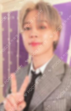 MUSE Target Exclusive Jimin photocard image