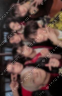 DESIRE : UNLEASH Barnes & Noble Exclusive Unit photocard image