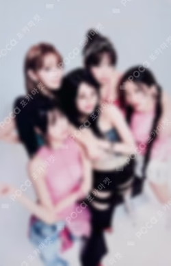 2025 LE SSERAFIM TOUR 'EASY CRAZY HOT' IN JAPAN PHOTO CARD