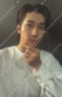 SPILL THE FEELS Barnes & Noble Exclusive WONWOO photocard image