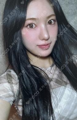 UNCUT GEM WITHMUU SUI photocard image