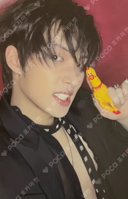 GOLDEN HOUR : Part.3 Barnes & Noble Exclusive MINGI photocard image