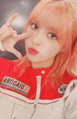 Fe3O4: BREAK Target Exclusive Lily photocard image