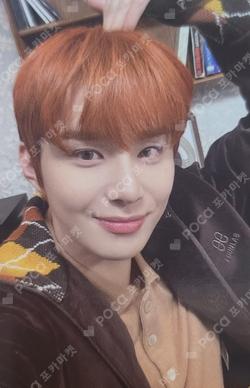 NCT JUNGWOO photocard image