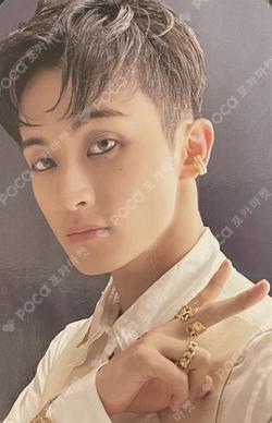 Fact Check Exhibit Ver. Walmart Exclusive MARK photocard image