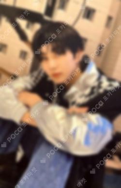 DIMENSION : ANSWER Target Exclusive JUNGWON photocard image