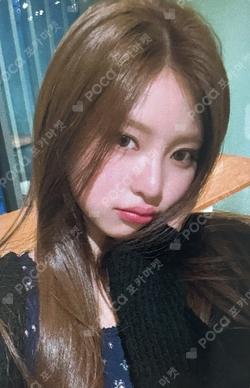 UNCUT GEM WITHMUU HAUM photocard image