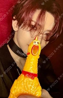 ATEEZ YEOSANG photocard image