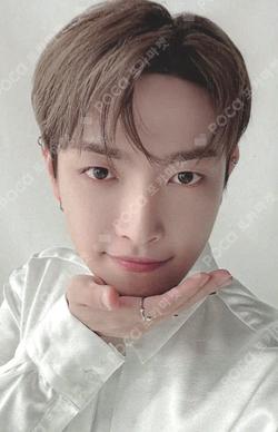 ATEEZ 2025 WORLD TOUR [IN YOUR FANTASY] IN INCHEON MITO PHOTOCARD PACK HONGJOONG photocard image