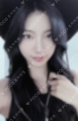 LE SSERAFIM KAZUHA photocard image