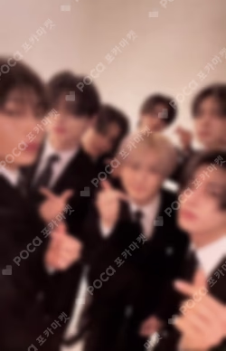 DESIRE : UNLEASH Barnes & Noble Exclusive Unit photocard image