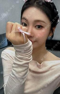 Drama Japan Exclusive Ver. Warner Music Store NINGNING photocard image