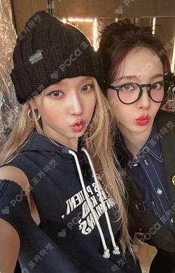 Whiplash Japan Exclusive Ver. Warner Music Store Unit photocard image