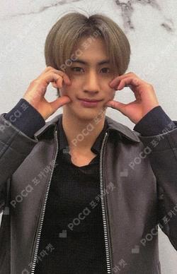 YOUNI-T FANPLEE HYUNGSEOK photocard image