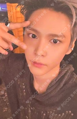 ODYSSEY JEWEL CASE - UNIVERSE Ver. Japan Exclusive EUNSEOK photocard image