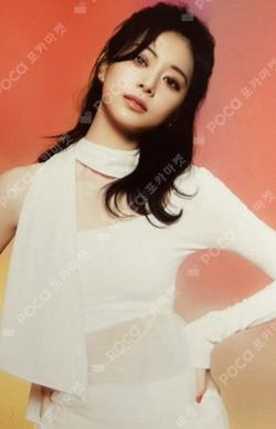 With YOU-th Target Exclusive TZUYU photocard image