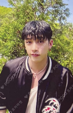 Stray Kids BANG CHAN photocard image