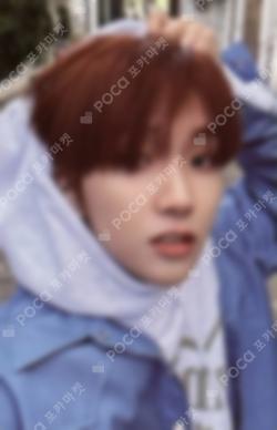 HOW? Target Exclusive WOONHAK photocard image