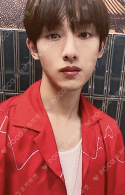 Pocamarket, NCT WINWIN Golden Age Target Exclusive K-pop Photocard