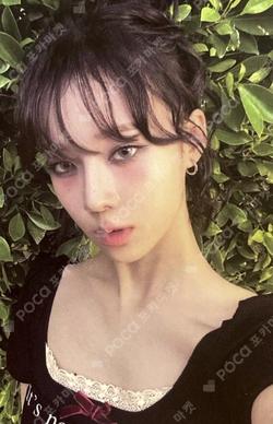 aespa WINTER photocard image